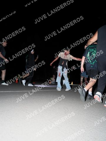 Foto de la Carrera Nocturna de Zombies Parque Metropolitano 2026 a las 21:07