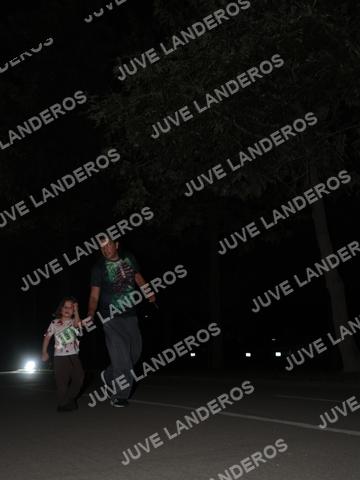 Foto de la Carrera Nocturna de Zombies Parque Metropolitano 2026 a las 20:53