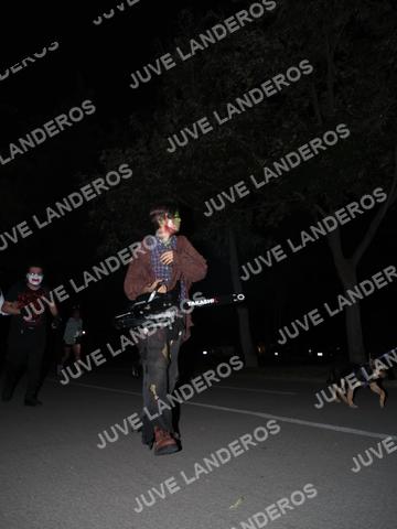Foto de la Carrera Nocturna de Zombies Parque Metropolitano 2026 a las 20:45