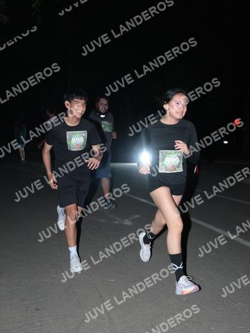 Foto de la Carrera Nocturna de Zombies Parque Metropolitano 2026 a las 21:03
