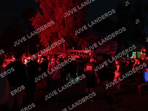Foto de la Carrera Nocturna de Zombies Parque Metropolitano 2026 a las 19:58