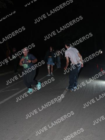 Foto de la Carrera Nocturna de Zombies Parque Metropolitano 2026 a las 21:02