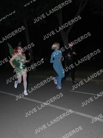 Foto de la Carrera Nocturna de Zombies Parque Metropolitano 2026 a las 21:05