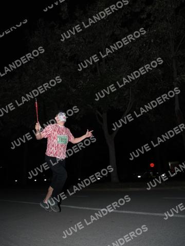 Foto de la Carrera Nocturna de Zombies Parque Metropolitano 2026 a las 20:42