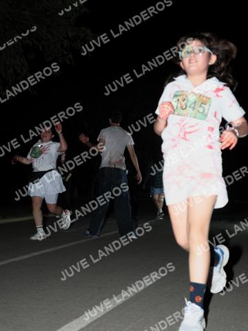 Foto de la Carrera Nocturna de Zombies Parque Metropolitano 2026 a las 21:01