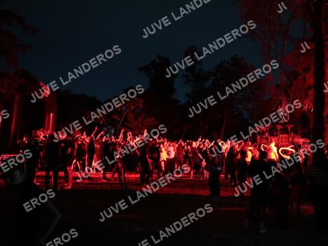Foto de la Carrera Nocturna de Zombies Parque Metropolitano 2026 a las 19:55