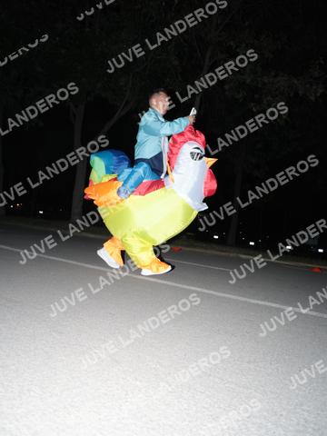 Foto de la Carrera Nocturna de Zombies Parque Metropolitano 2026 a las 21:06