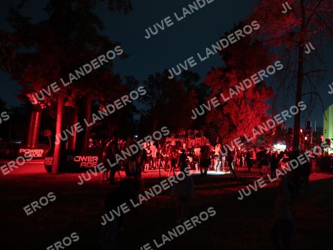 Foto de la Carrera Nocturna de Zombies Parque Metropolitano 2026 a las 19:43