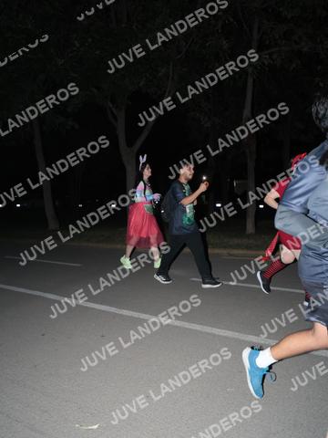 Foto de la Carrera Nocturna de Zombies Parque Metropolitano 2026 a las 21:05