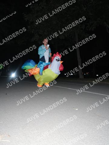 Foto de la Carrera Nocturna de Zombies Parque Metropolitano 2026 a las 21:06