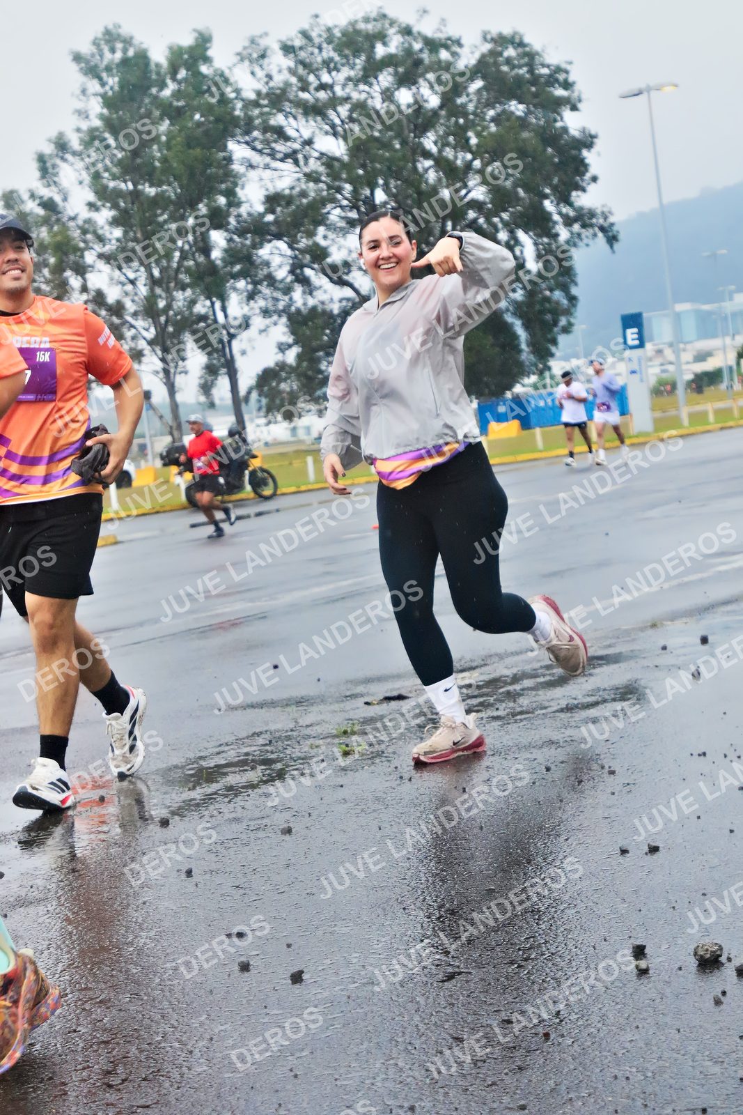 Foto de la CARRERA OMNILIFE GUADALAJARA en Estadio Akron, Zapopan a las 07:48