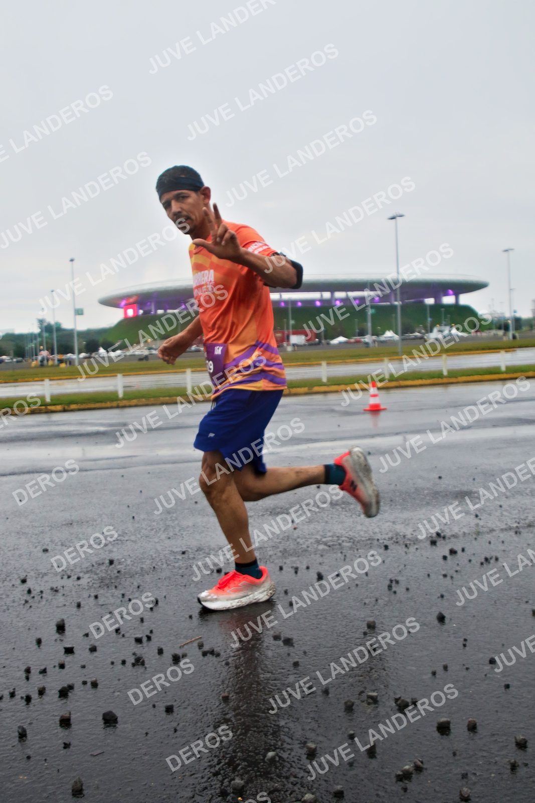 Foto de la CARRERA OMNILIFE GUADALAJARA en Estadio Akron, Zapopan a las 07:20