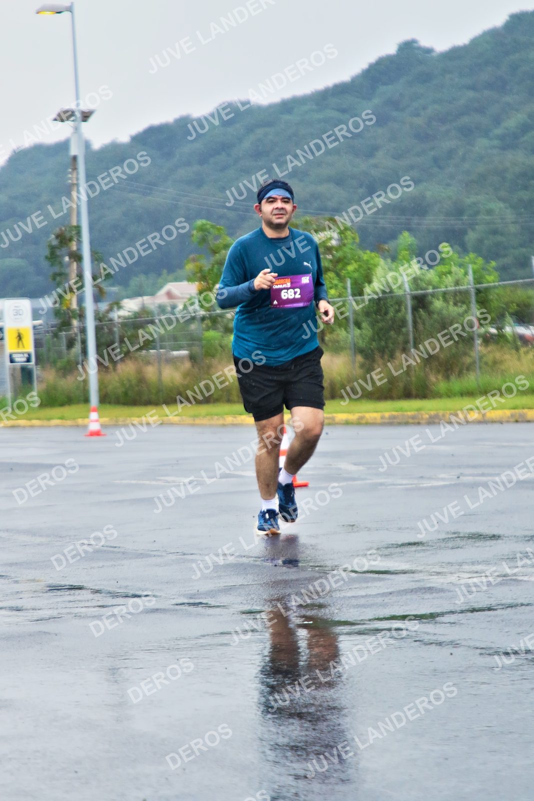 Foto de la CARRERA OMNILIFE GUADALAJARA en Estadio Akron, Zapopan a las 08:10 · dorsal 682, 30