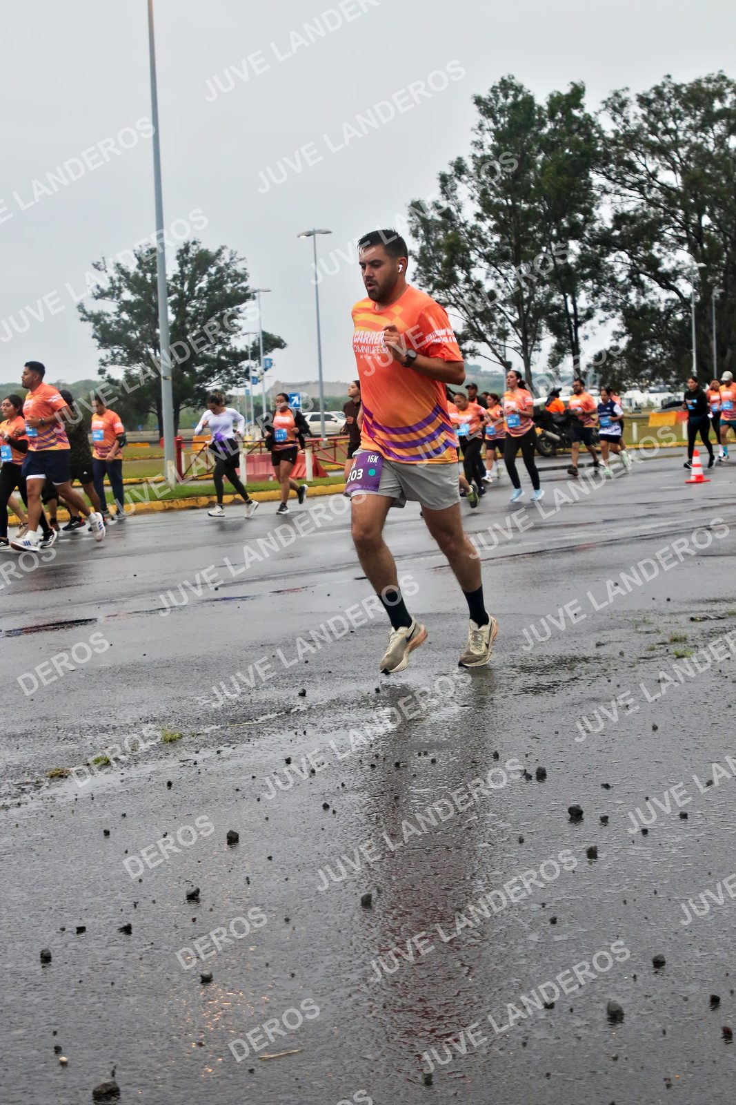 Foto de la CARRERA OMNILIFE GUADALAJARA en Estadio Akron, Zapopan a las 07:27