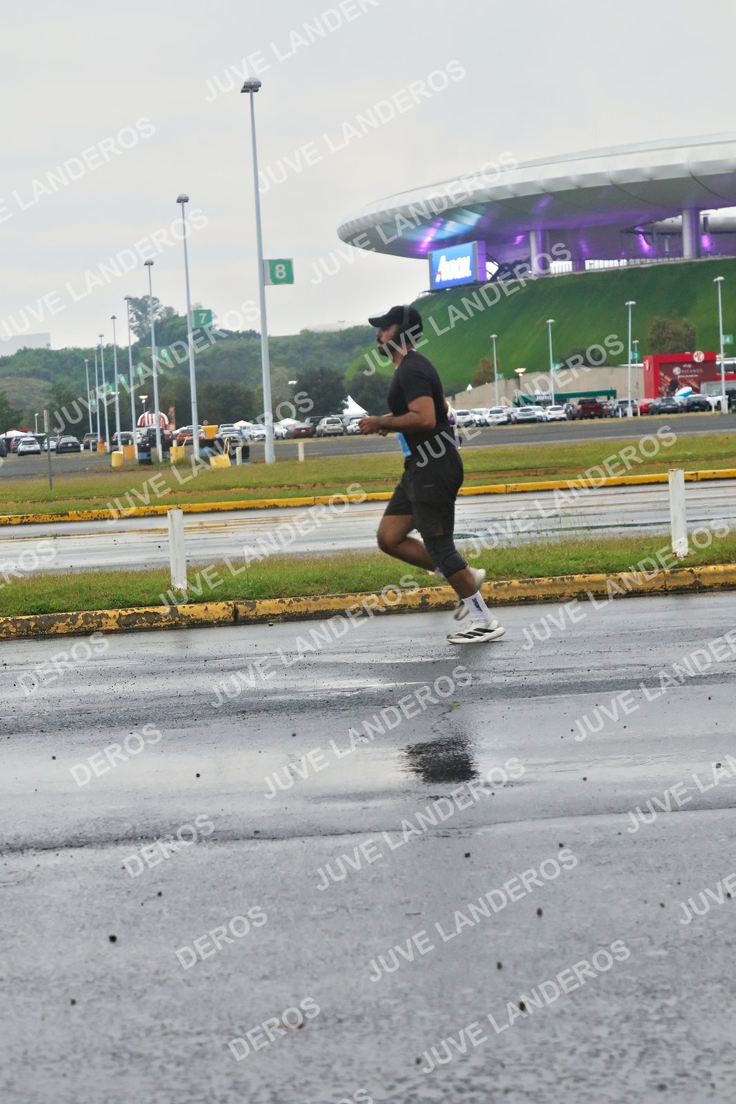 Foto de la CARRERA OMNILIFE GUADALAJARA en Estadio Akron, Zapopan a las 07:20