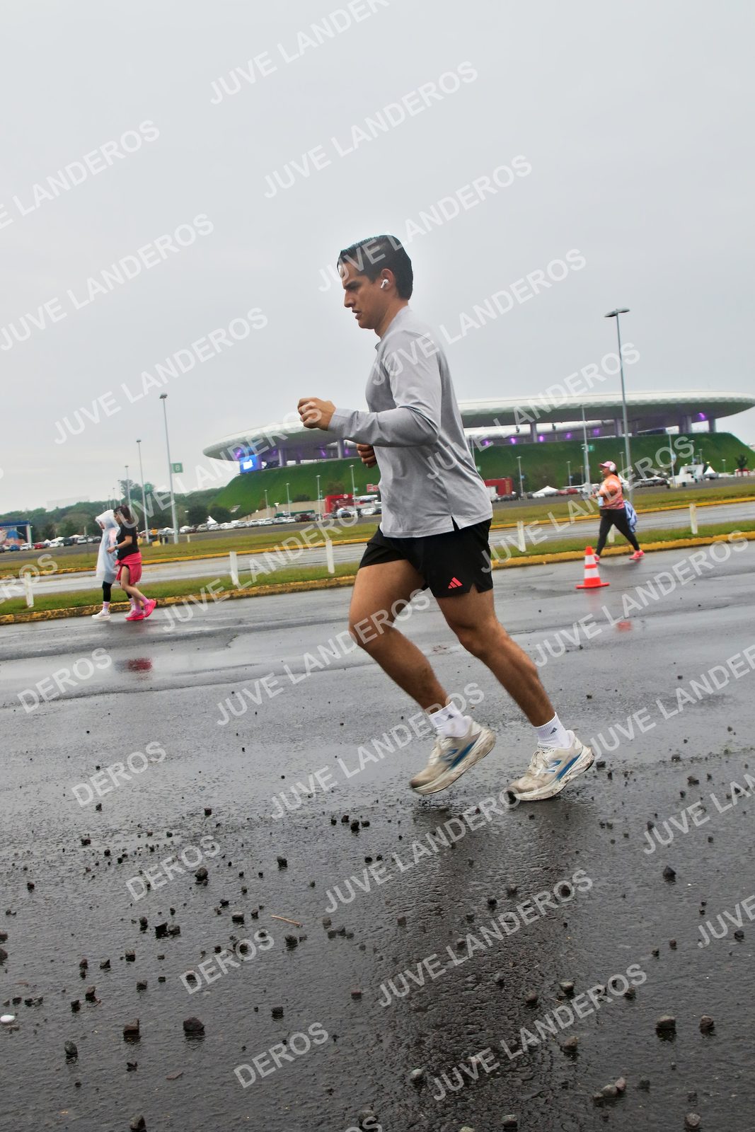 Foto de la CARRERA OMNILIFE GUADALAJARA en Estadio Akron, Zapopan a las 07:32