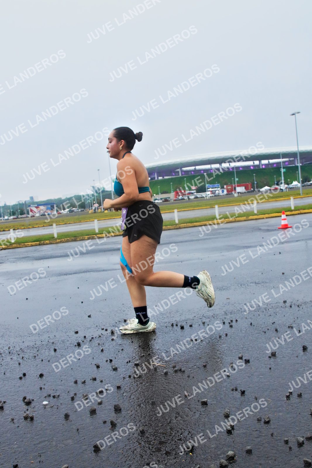 Foto de la CARRERA OMNILIFE GUADALAJARA en Estadio Akron, Zapopan a las 07:39