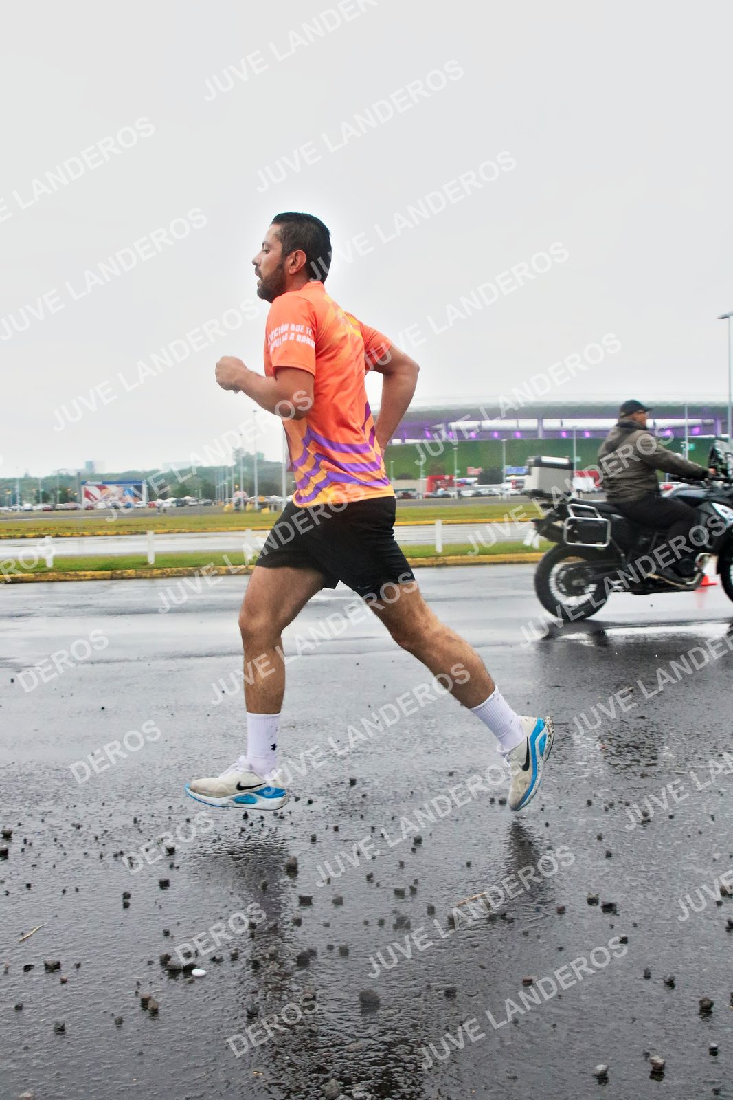 Foto de la CARRERA OMNILIFE GUADALAJARA en Estadio Akron, Zapopan a las 07:21