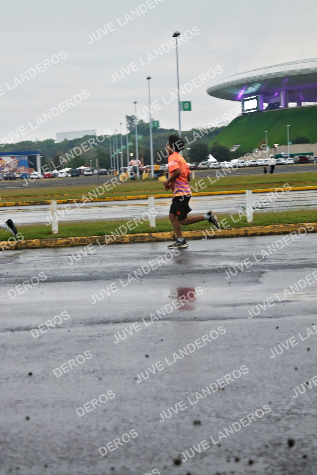 Foto de la CARRERA OMNILIFE GUADALAJARA en Estadio Akron, Zapopan a las 07:19