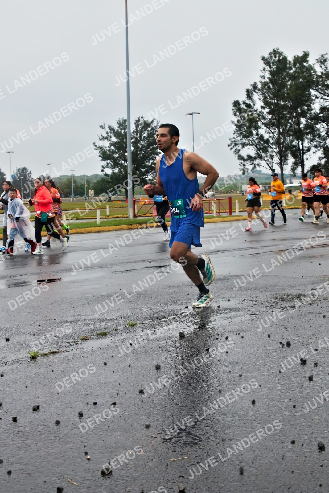 Foto de la CARRERA OMNILIFE GUADALAJARA en Estadio Akron, Zapopan a las 07:26