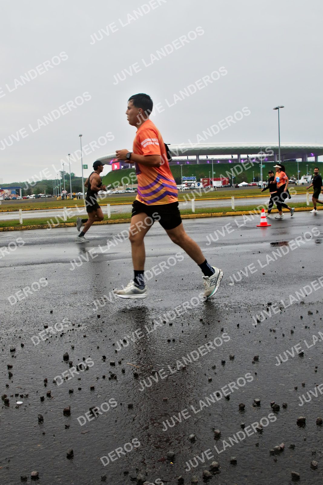 Foto de la CARRERA OMNILIFE GUADALAJARA en Estadio Akron, Zapopan a las 07:30