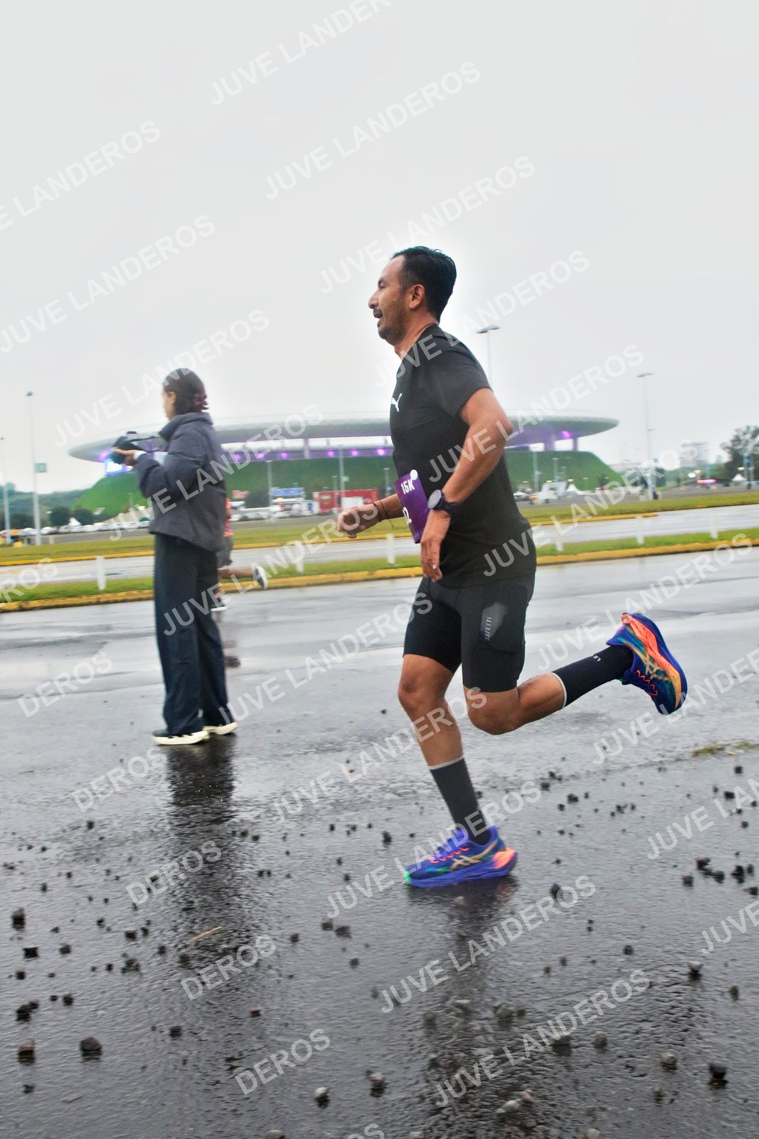 Foto de la CARRERA OMNILIFE GUADALAJARA en Estadio Akron, Zapopan a las 07:21