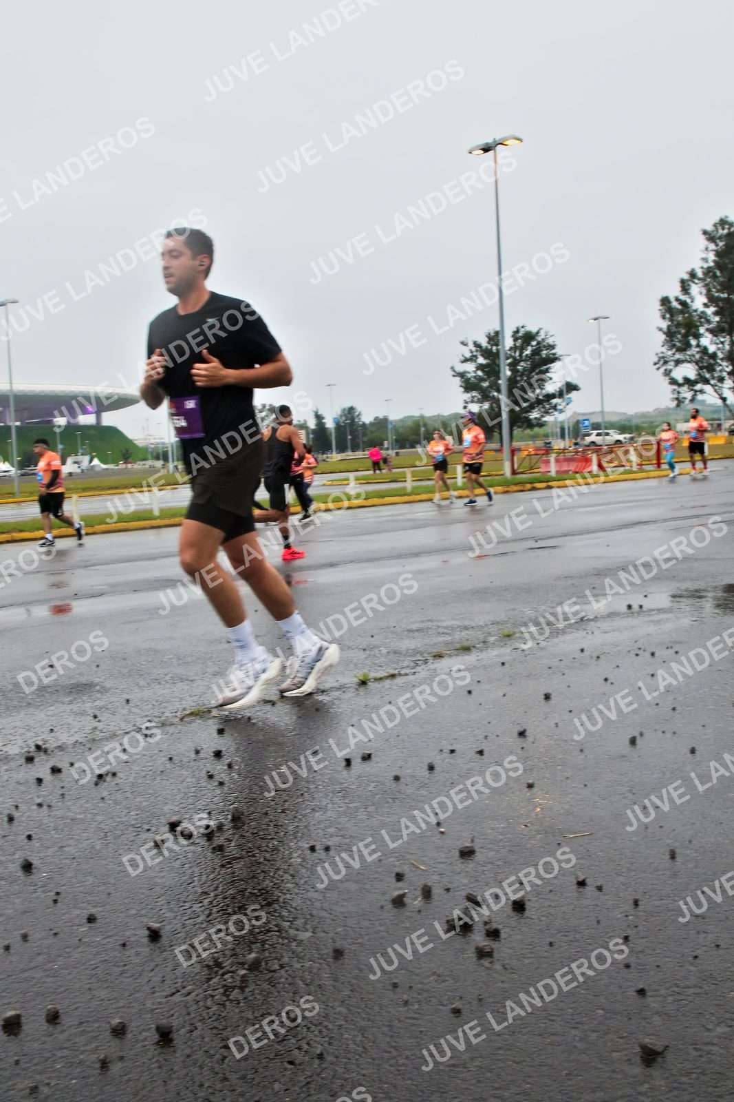 Foto de la CARRERA OMNILIFE GUADALAJARA en Estadio Akron, Zapopan a las 07:28