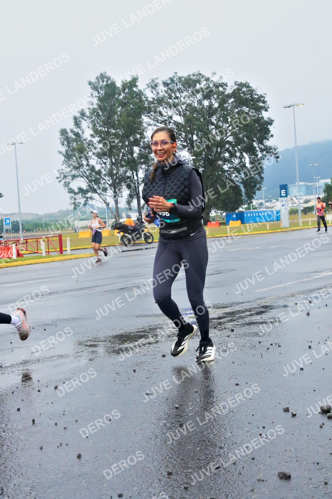 Foto de la CARRERA OMNILIFE GUADALAJARA en Estadio Akron, Zapopan a las 07:44