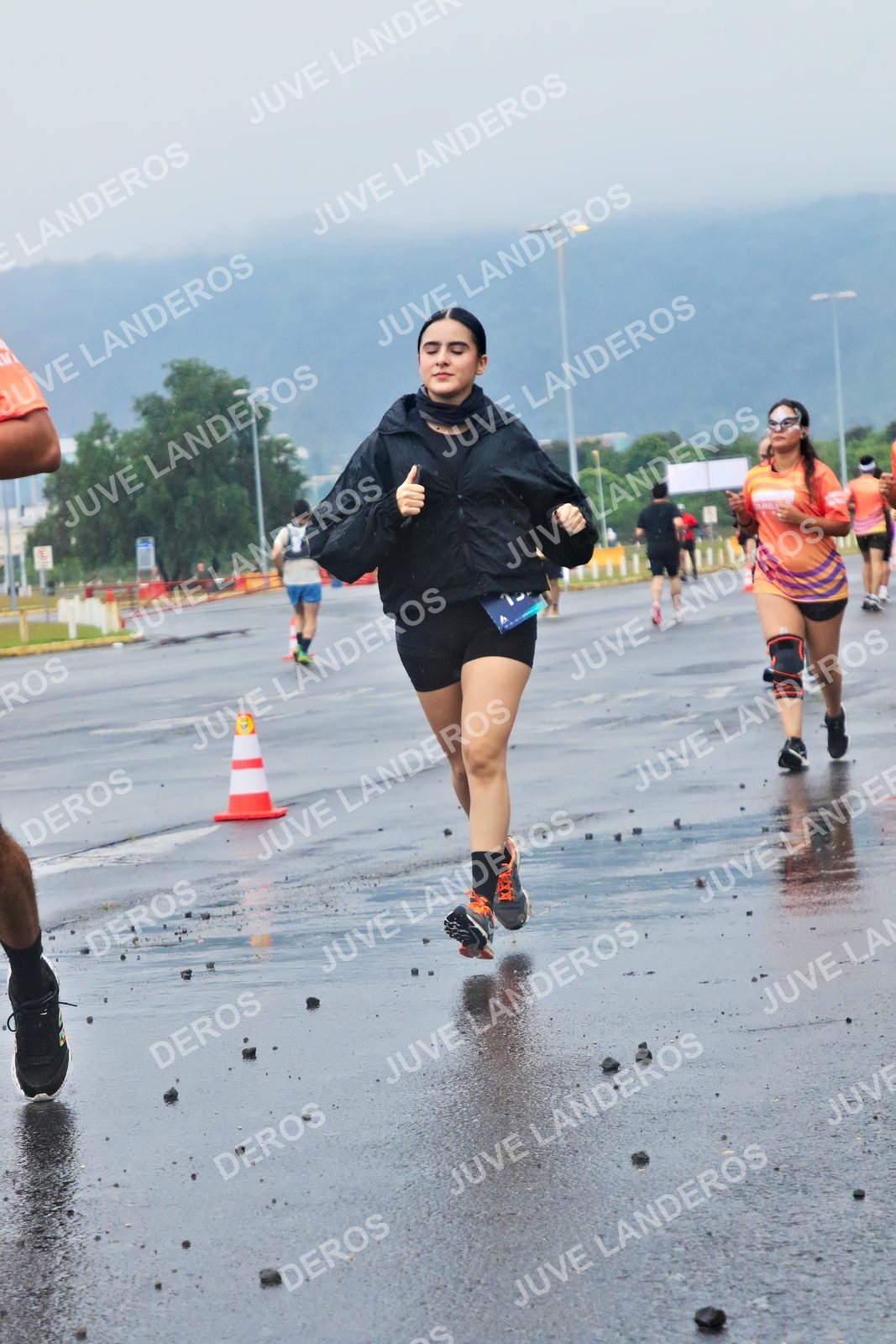 Foto de la CARRERA OMNILIFE GUADALAJARA en Estadio Akron, Zapopan a las 07:47