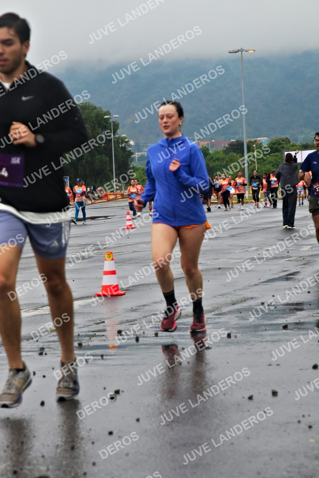 Foto de la CARRERA OMNILIFE GUADALAJARA en Estadio Akron, Zapopan a las 07:28