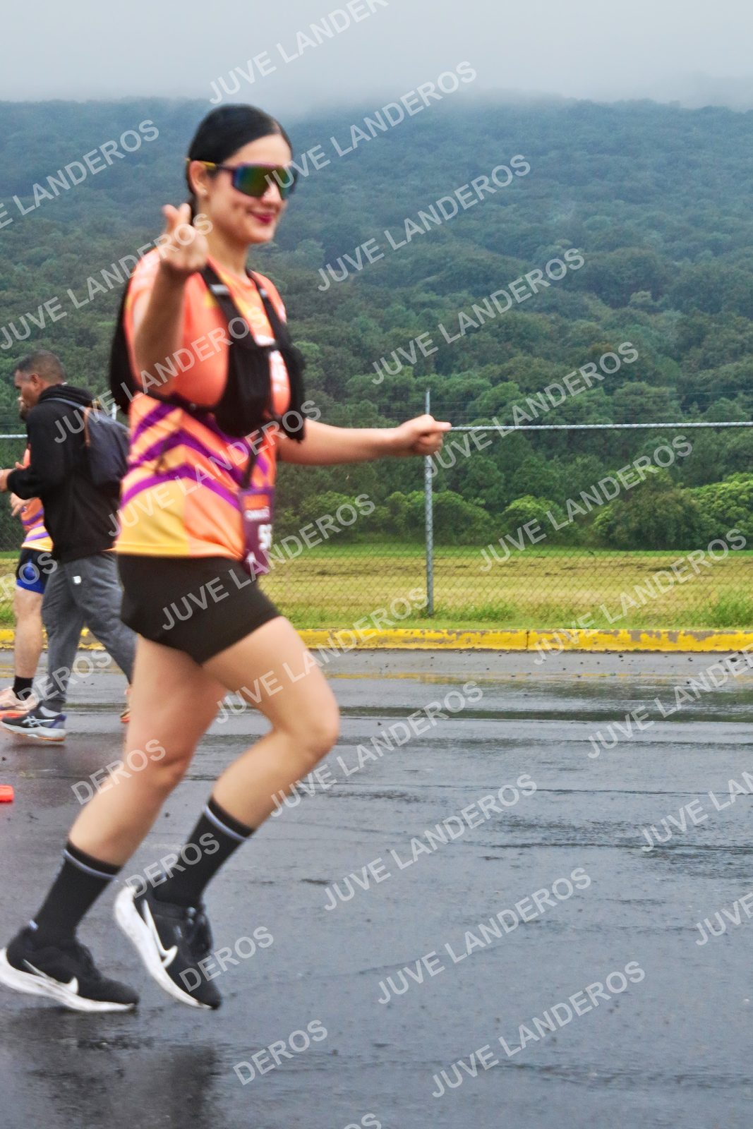 Foto de la CARRERA OMNILIFE GUADALAJARA en Estadio Akron, Zapopan a las 07:56