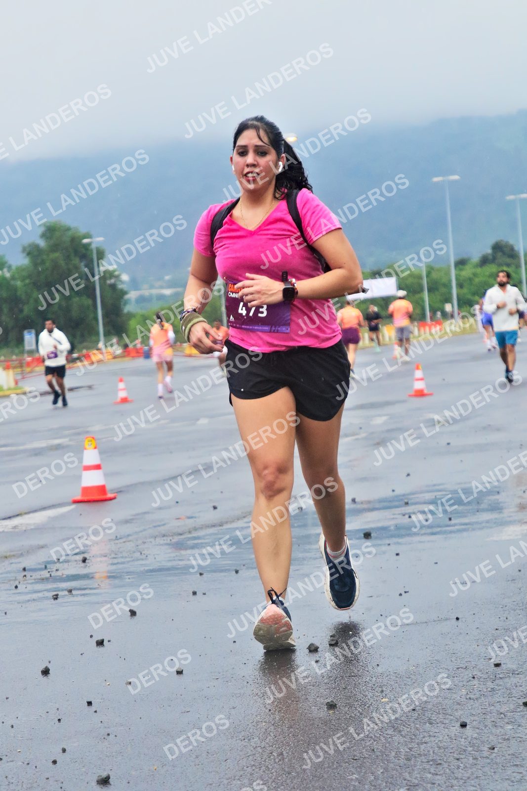 Foto de la CARRERA OMNILIFE GUADALAJARA en Estadio Akron, Zapopan a las 07:46