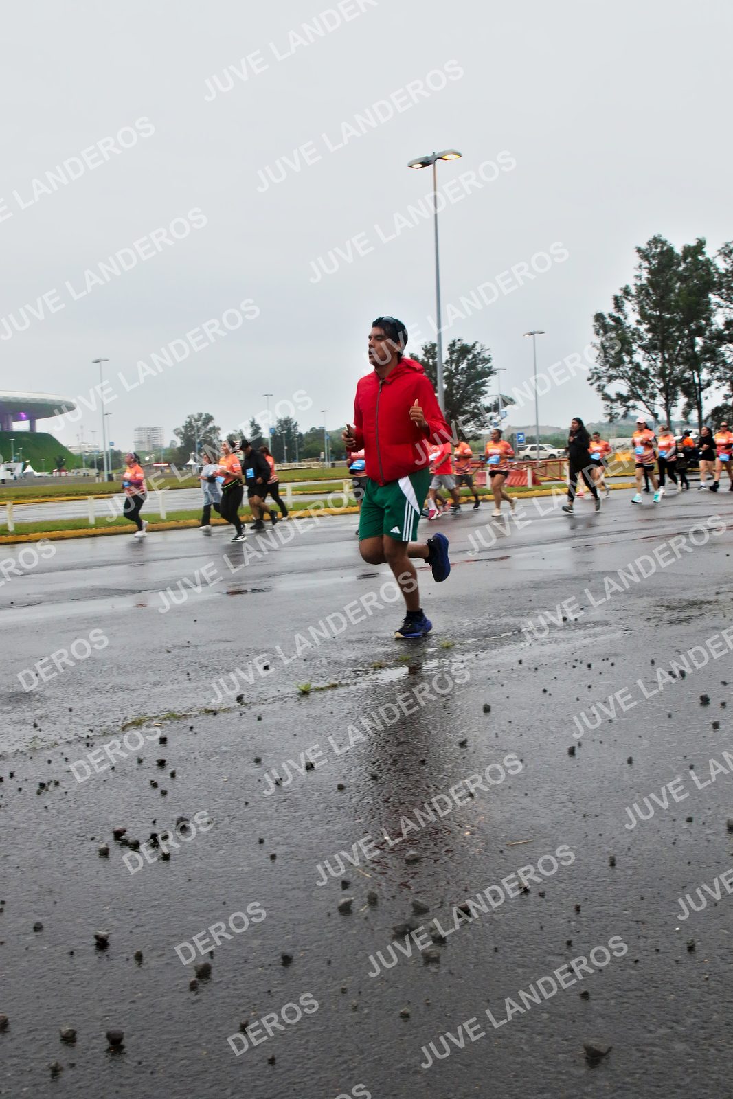 Foto de la CARRERA OMNILIFE GUADALAJARA en Estadio Akron, Zapopan a las 07:27