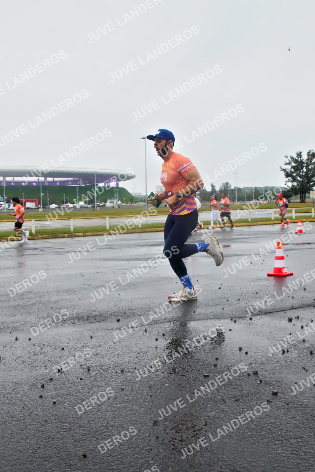Foto de la CARRERA OMNILIFE GUADALAJARA en Estadio Akron, Zapopan a las 07:22
