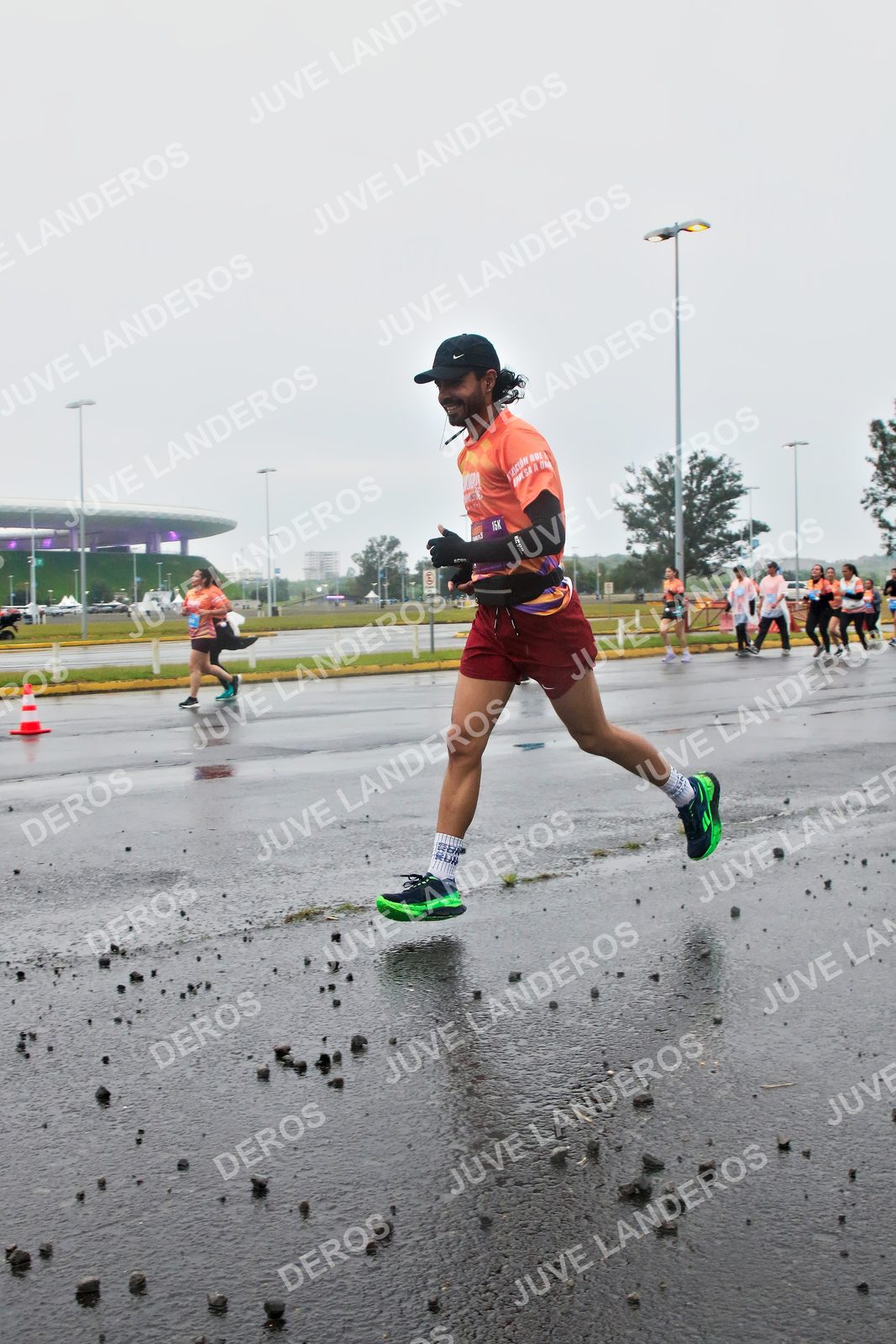 Foto de la CARRERA OMNILIFE GUADALAJARA en Estadio Akron, Zapopan a las 07:25
