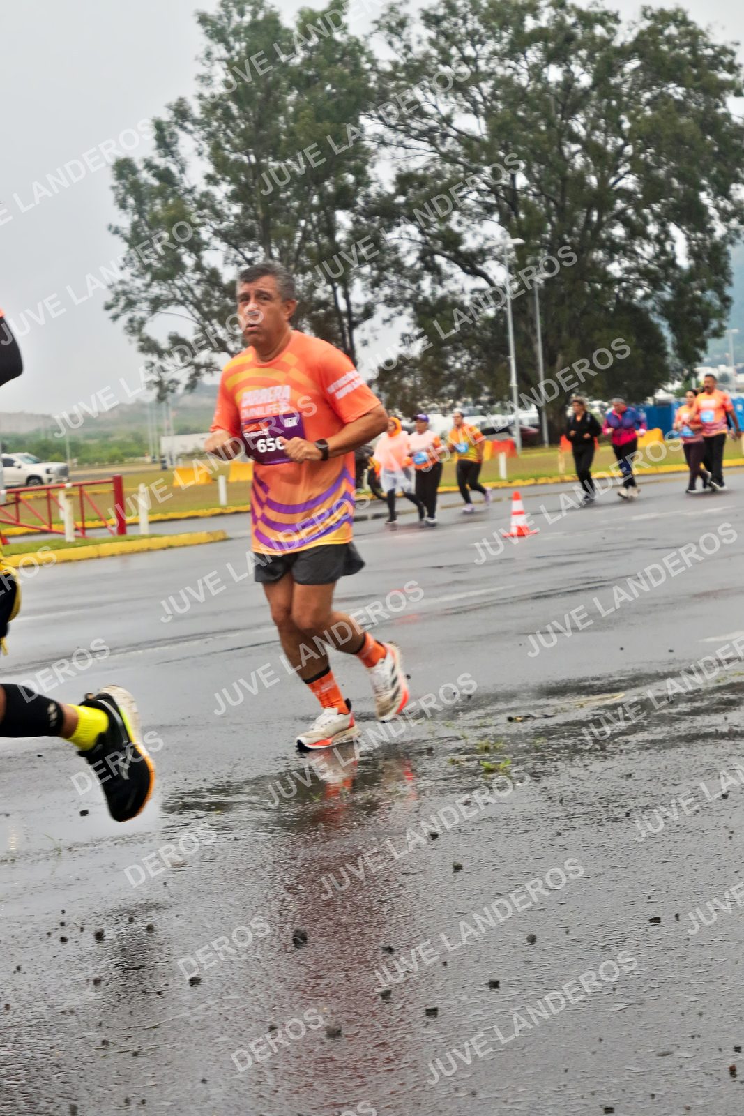 Foto de la CARRERA OMNILIFE GUADALAJARA en Estadio Akron, Zapopan a las 07:33