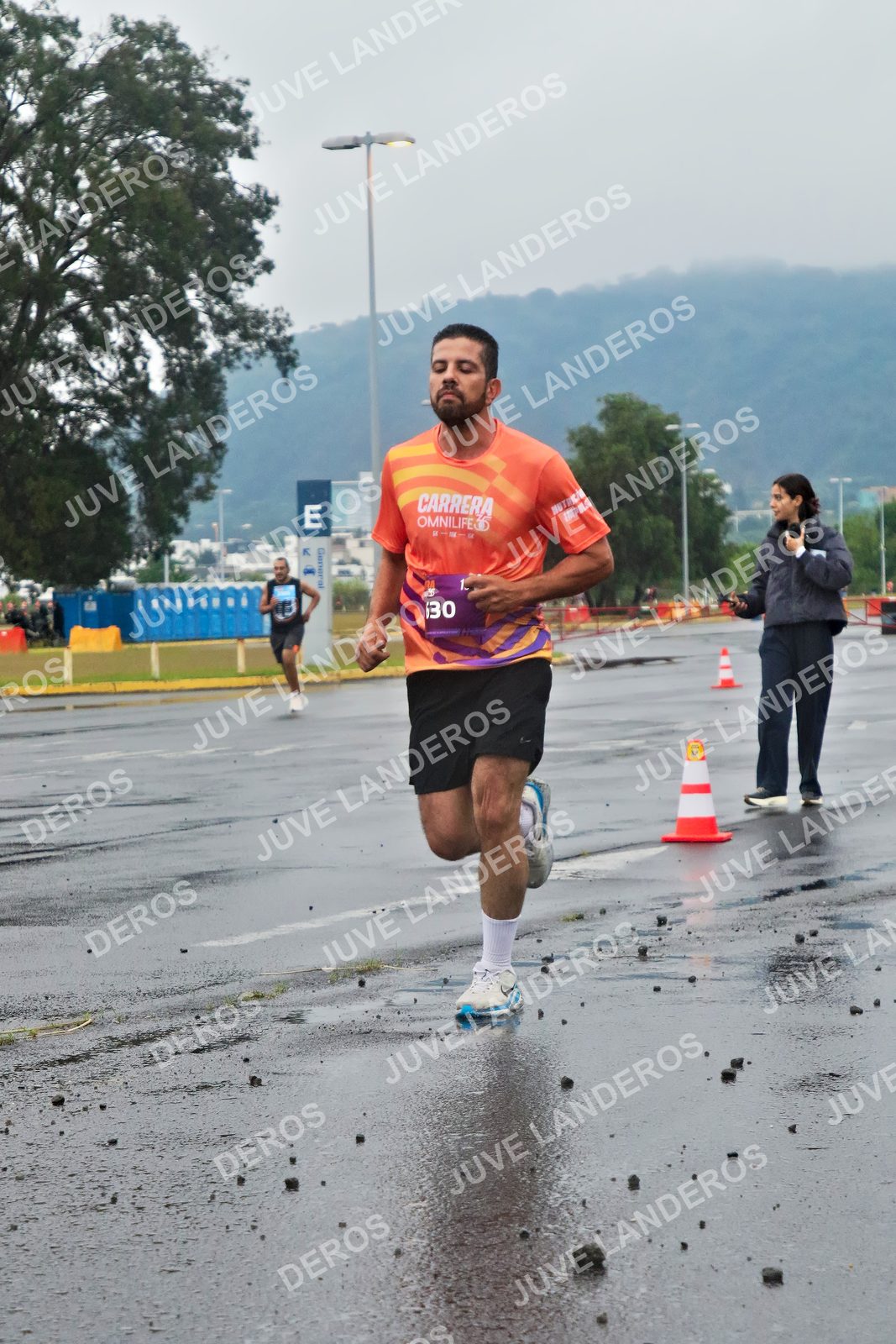 Foto de la CARRERA OMNILIFE GUADALAJARA en Estadio Akron, Zapopan a las 07:21