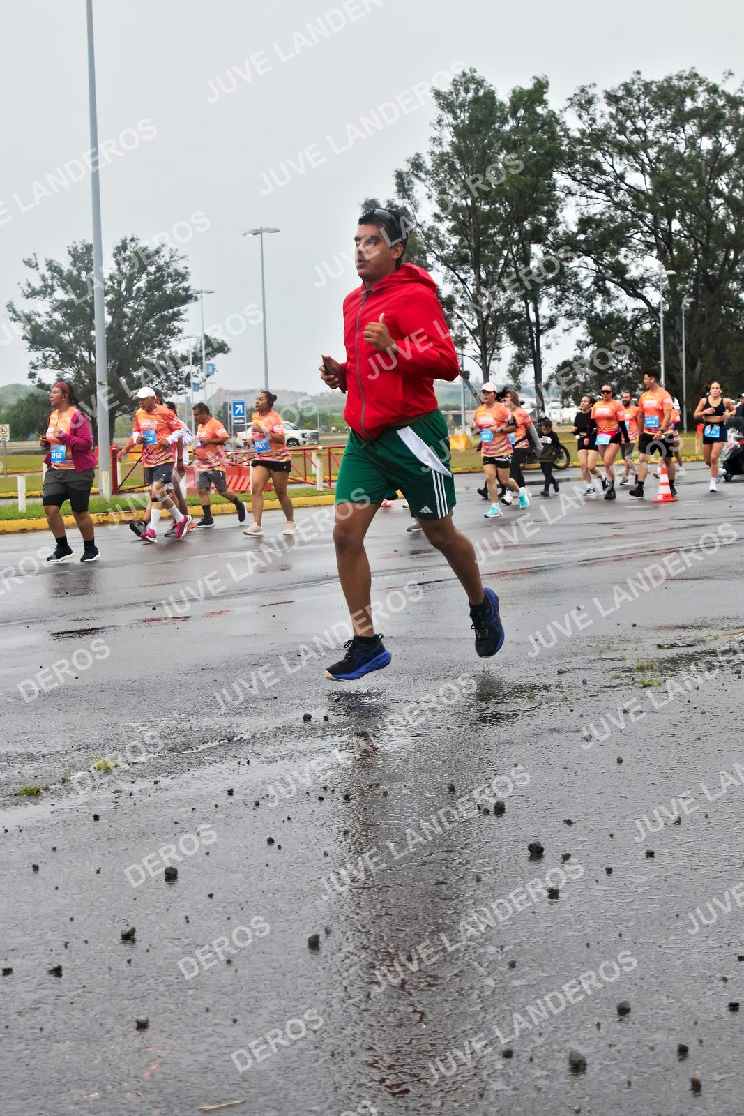 Foto de la CARRERA OMNILIFE GUADALAJARA en Estadio Akron, Zapopan a las 07:27