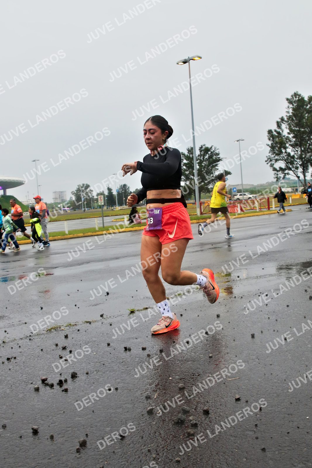 Foto de la CARRERA OMNILIFE GUADALAJARA en Estadio Akron, Zapopan a las 07:31