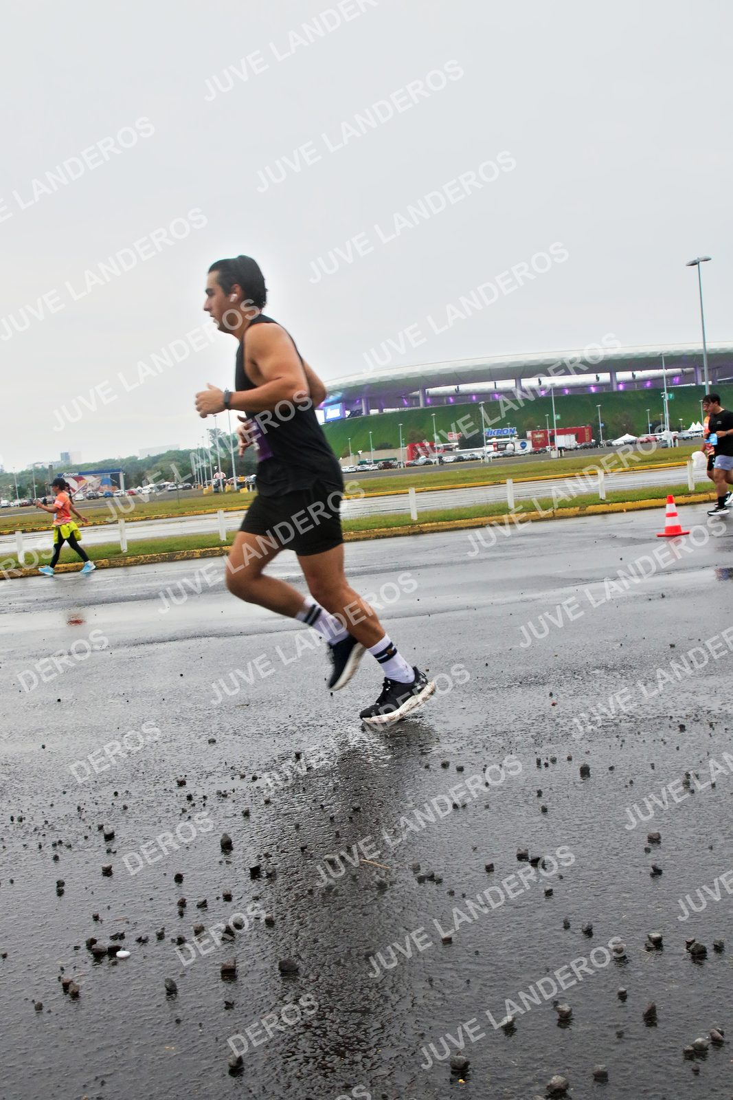 Foto de la CARRERA OMNILIFE GUADALAJARA en Estadio Akron, Zapopan a las 07:27