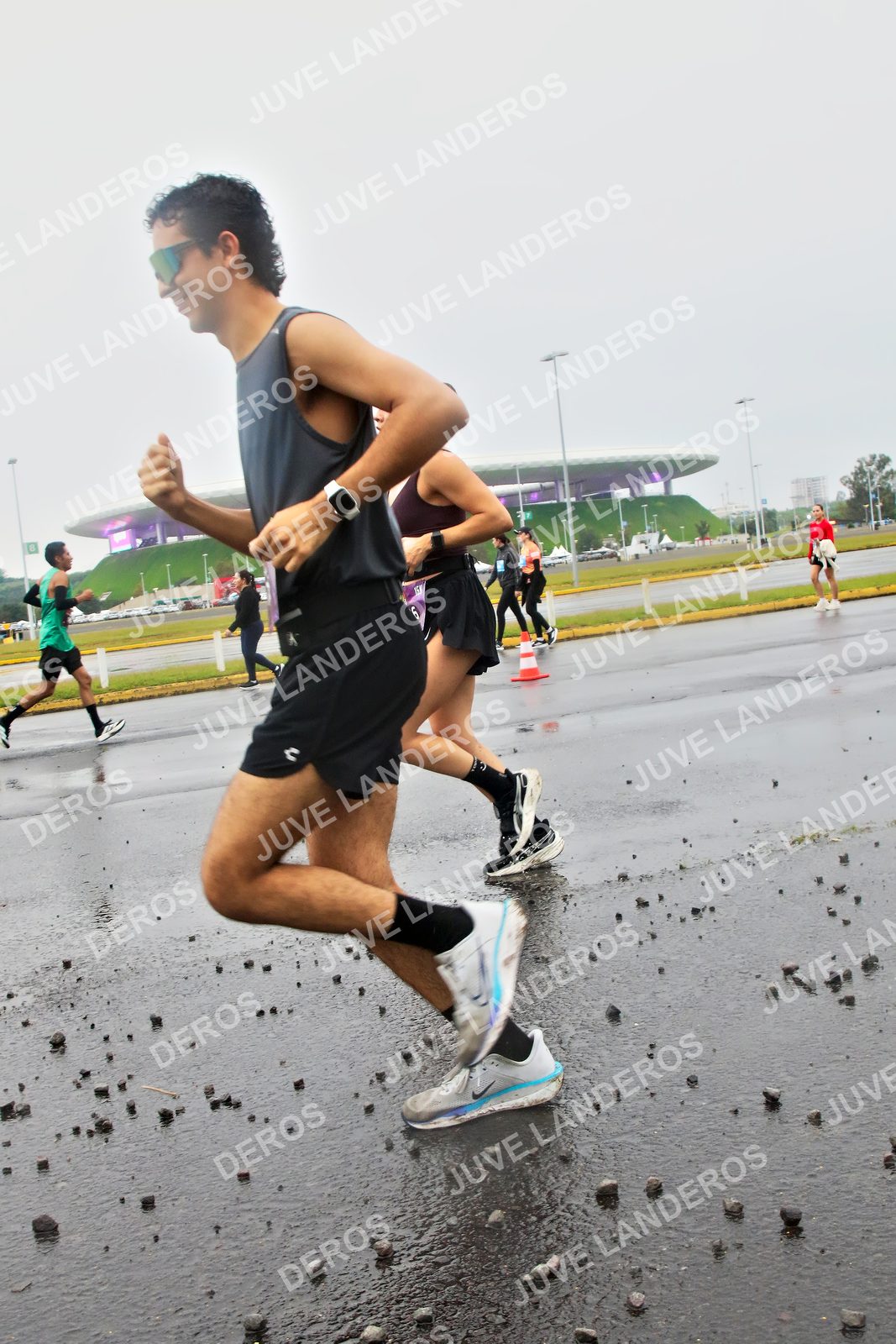 Foto de la CARRERA OMNILIFE GUADALAJARA en Estadio Akron, Zapopan a las 07:31
