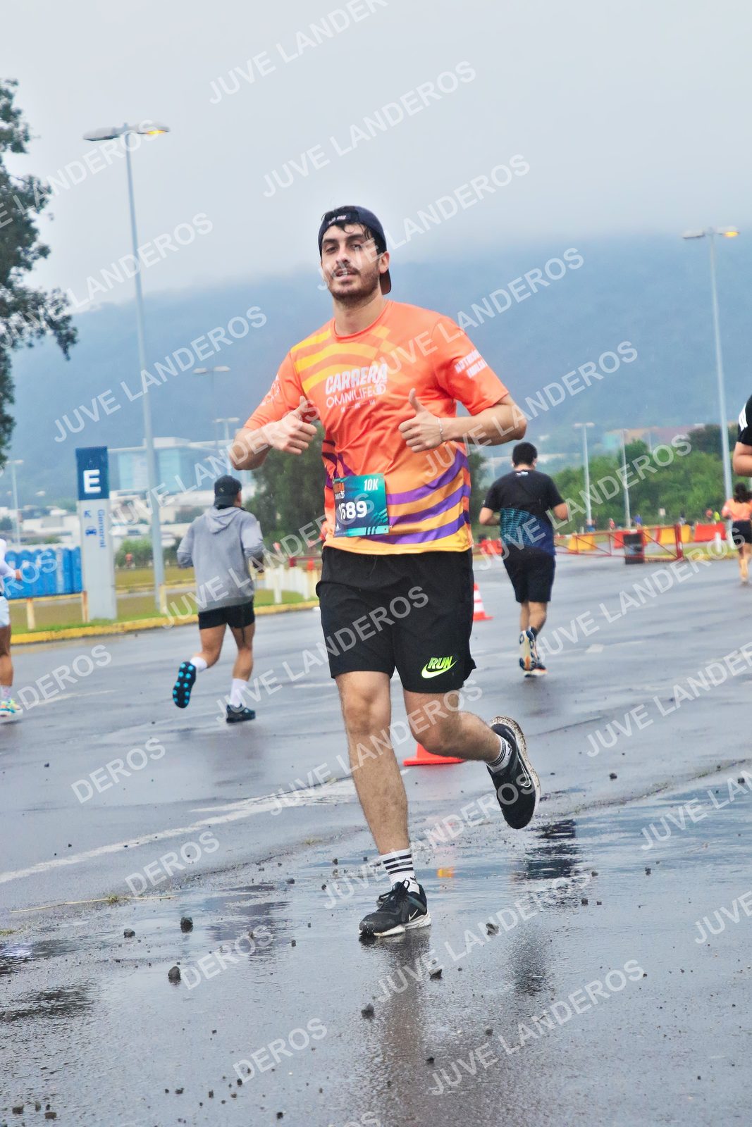 Foto de la CARRERA OMNILIFE GUADALAJARA en Estadio Akron, Zapopan a las 07:47
