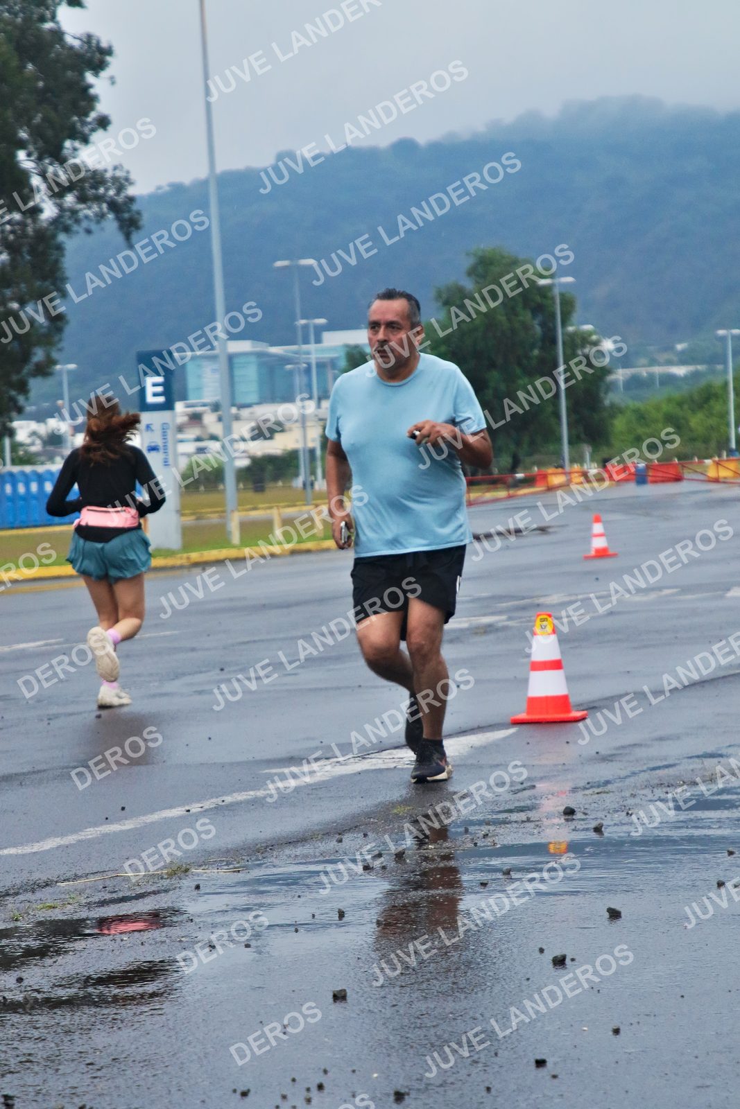 Foto de la CARRERA OMNILIFE GUADALAJARA en Estadio Akron, Zapopan a las 07:37