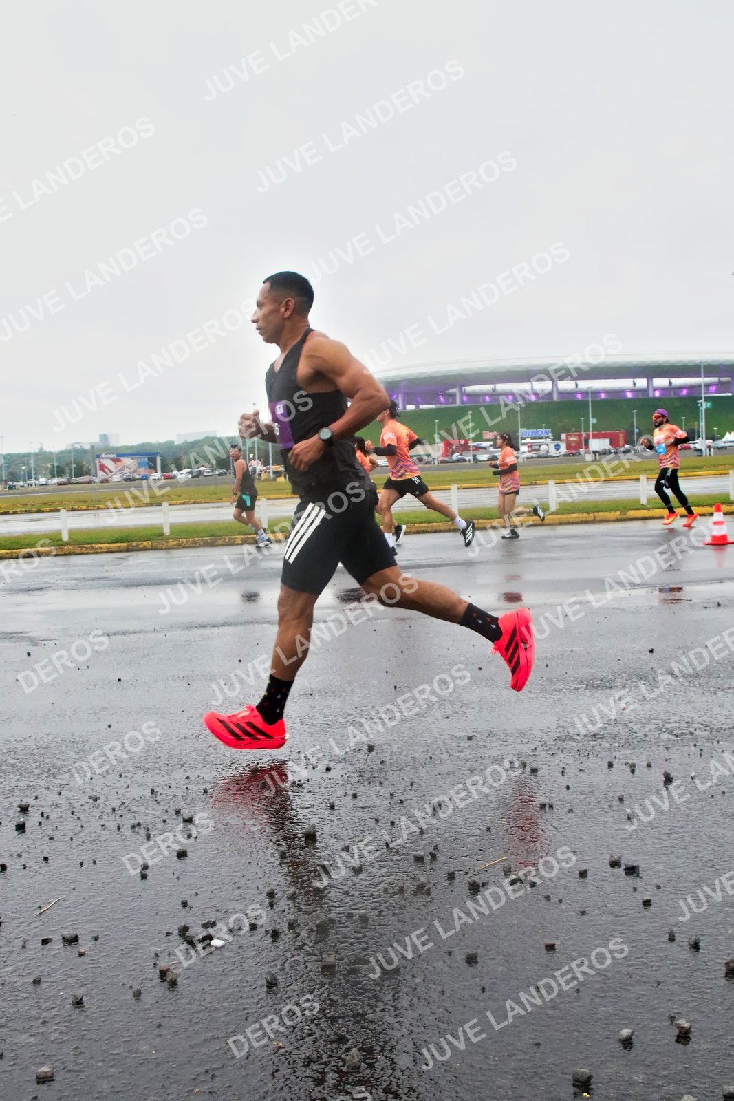 Foto de la CARRERA OMNILIFE GUADALAJARA en Estadio Akron, Zapopan a las 07:20