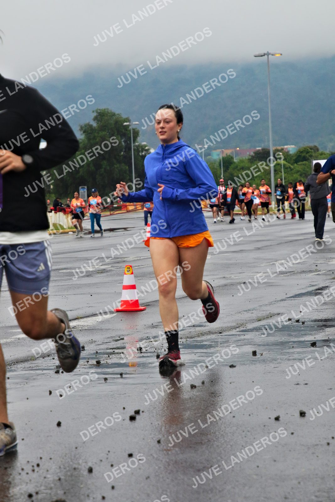 Foto de la CARRERA OMNILIFE GUADALAJARA en Estadio Akron, Zapopan a las 07:28