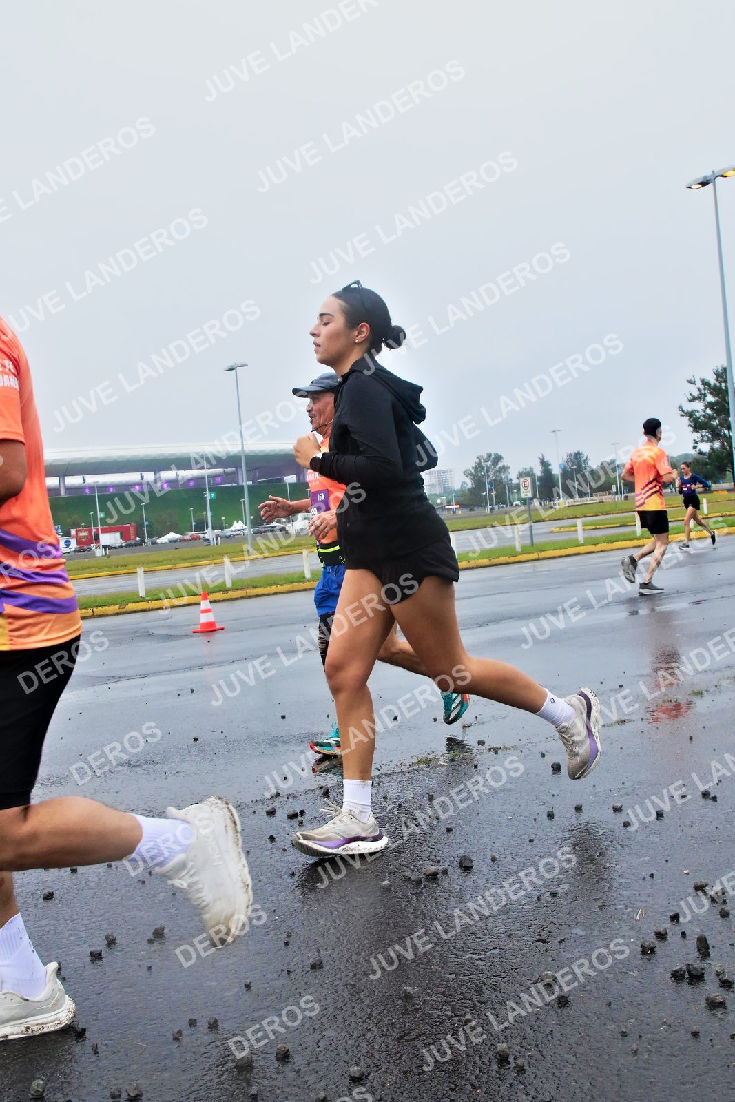 Foto de la CARRERA OMNILIFE GUADALAJARA en Estadio Akron, Zapopan a las 07:41