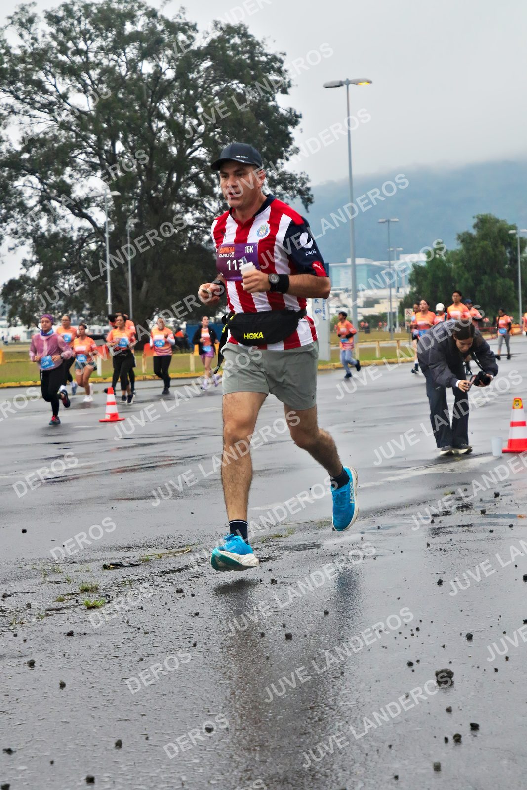 Foto de la CARRERA OMNILIFE GUADALAJARA en Estadio Akron, Zapopan a las 07:24
