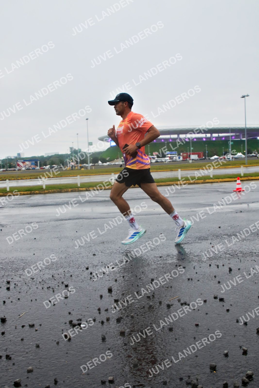 Foto de la CARRERA OMNILIFE GUADALAJARA en Estadio Akron, Zapopan a las 07:18
