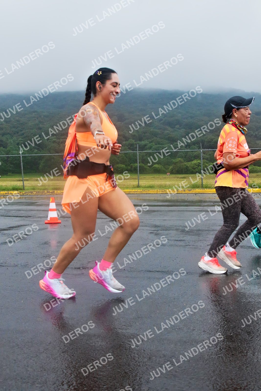 Foto de la CARRERA OMNILIFE GUADALAJARA en Estadio Akron, Zapopan a las 08:02