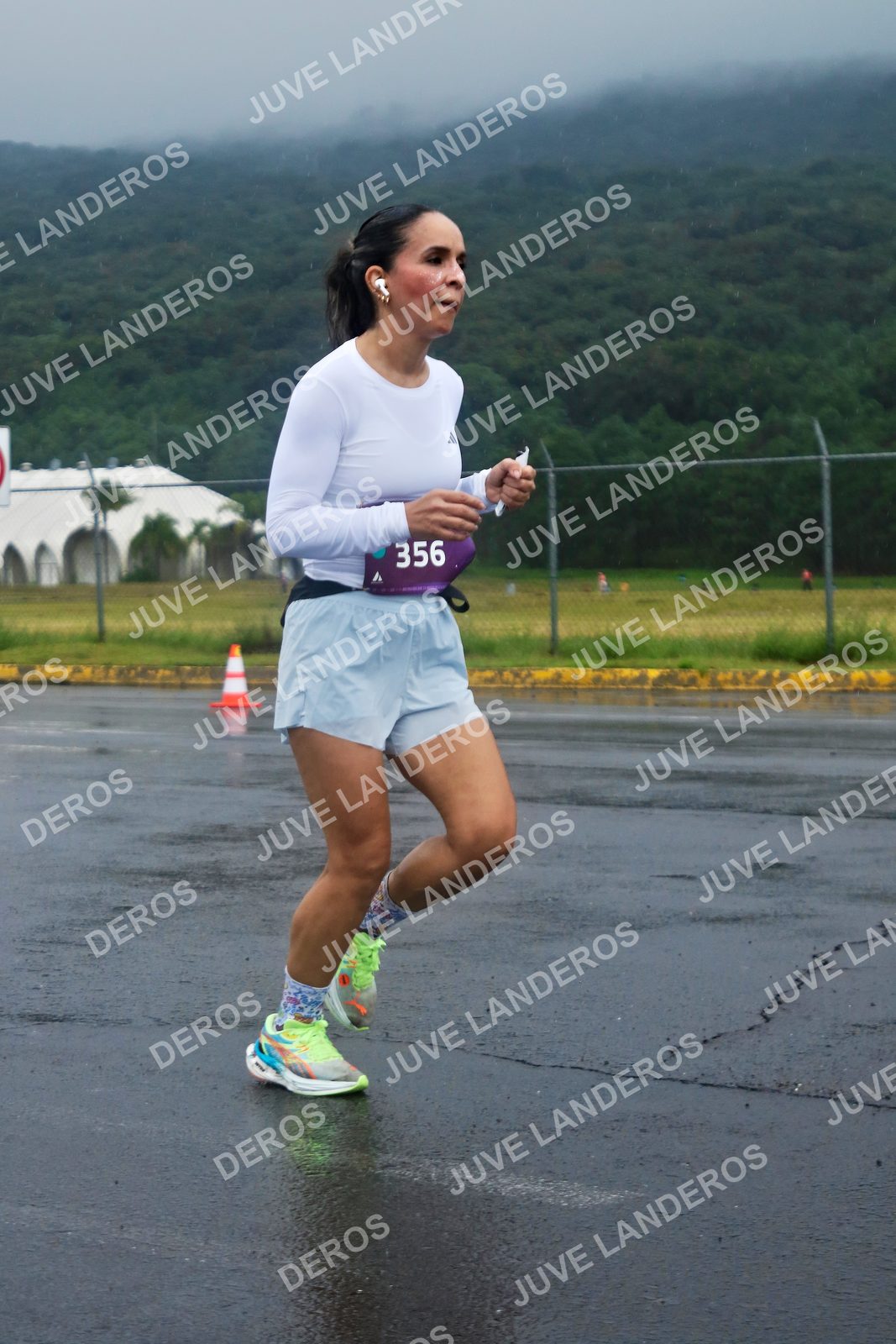 Foto de la CARRERA OMNILIFE GUADALAJARA en Estadio Akron, Zapopan a las 07:59 · dorsal 356